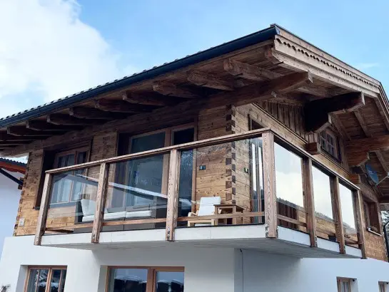 Nabízíme - Moderní roubenky : druhá řada fotek-1