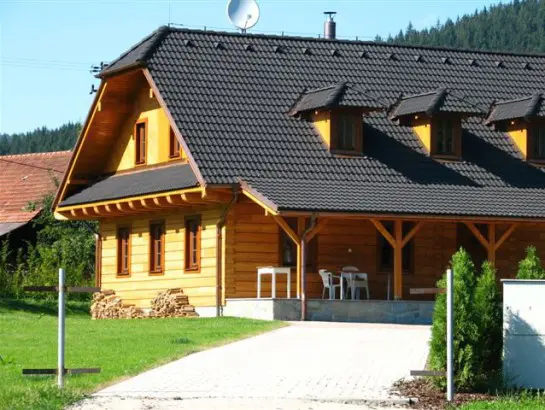 Nabízíme - Moderní roubenky : druhá řada fotek-0