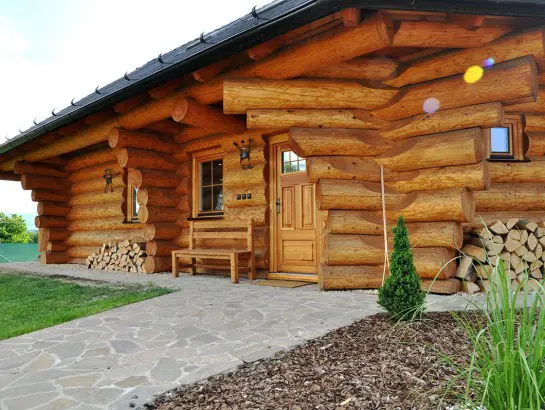 Nabízíme - Sruby : druhá řada fotek-2