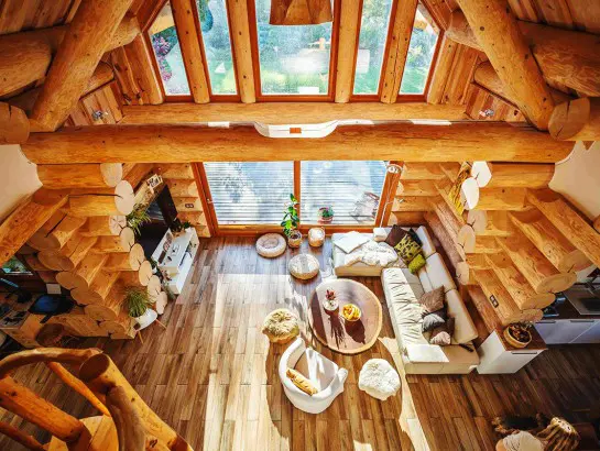 Nabízíme - Sruby : druhá řada fotek-3