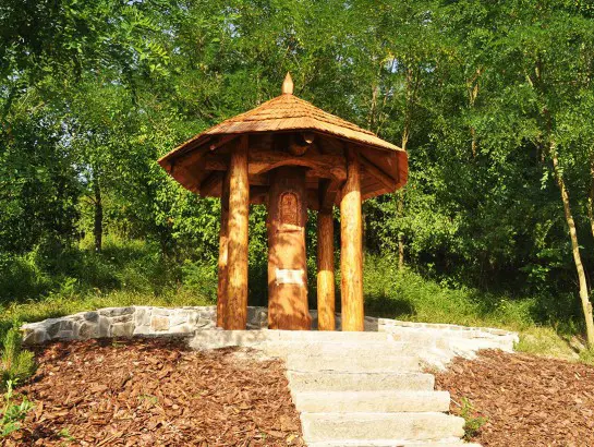 Nabízíme - Zahradní stavby : první řada fotek-1