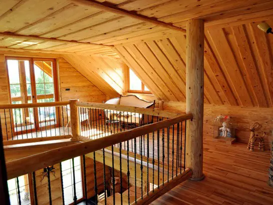 Nabízíme - Dřevěné interiéry : první řada fotek-0