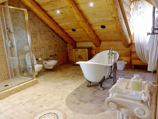 Nabízíme - Dřevěné interiéry : první řada fotek-3