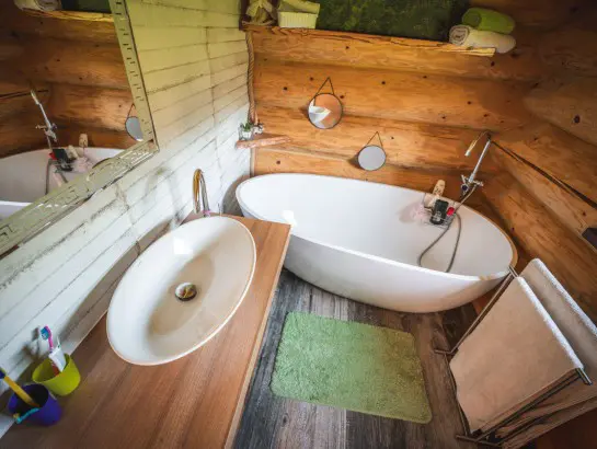 Media - Srub 3kk v Beskydech : první řada fotek-3