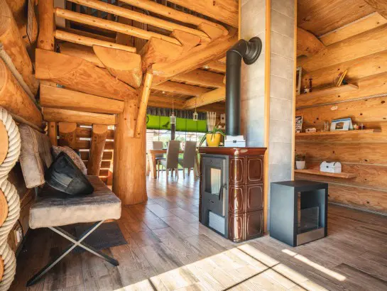 Media - Srub 3kk v Beskydech : první řada fotek-1