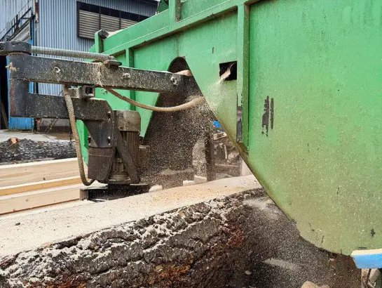 Nabízíme - Pilařská výroba : první řada fotek-1