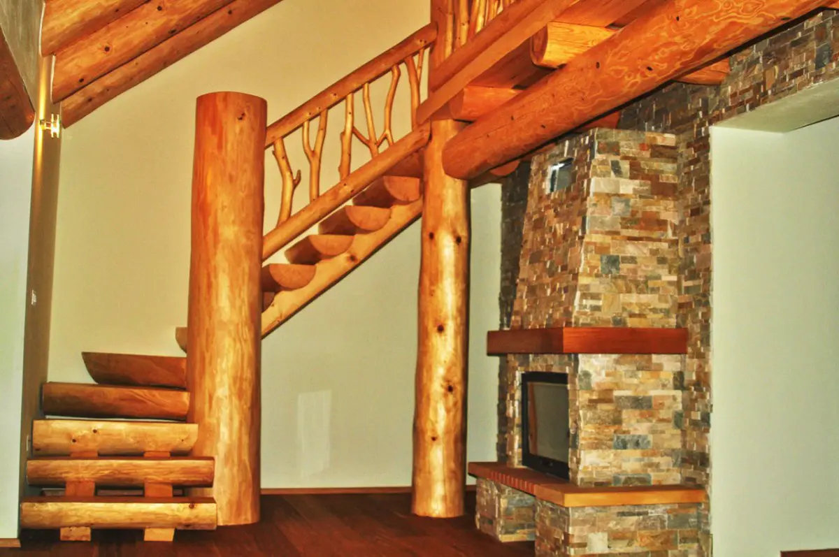 Interiéry a schodiště-38