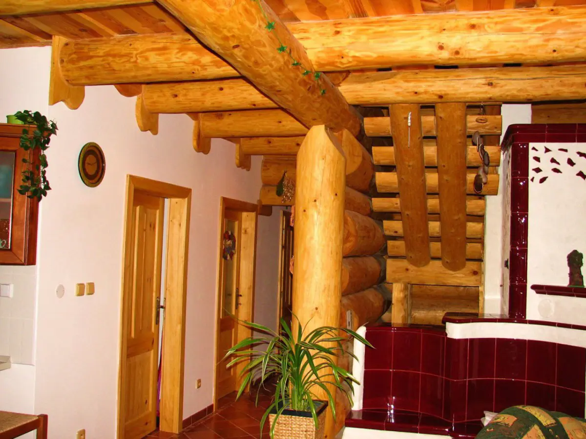 Interiéry a schodiště-34