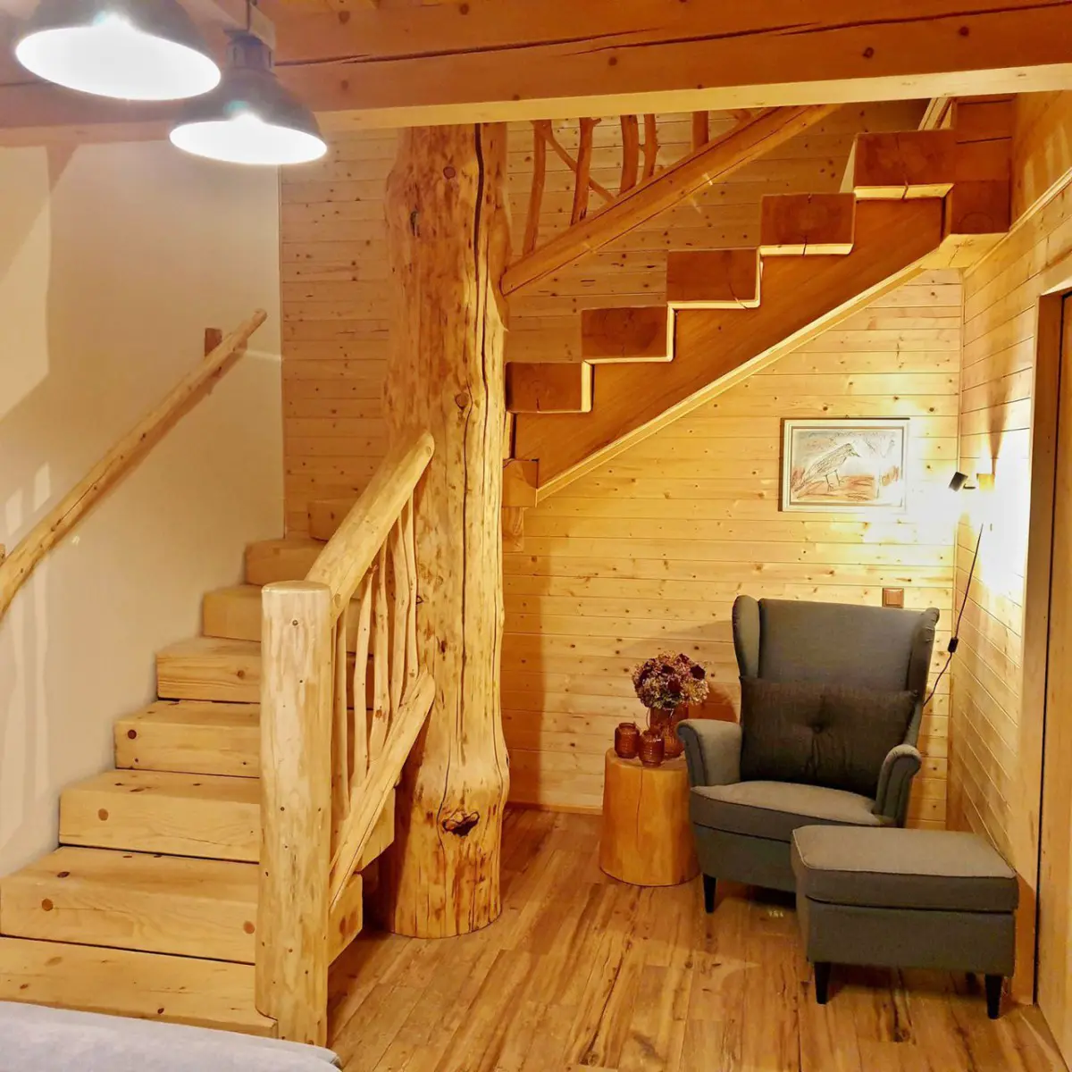 Interiéry a schodiště-29