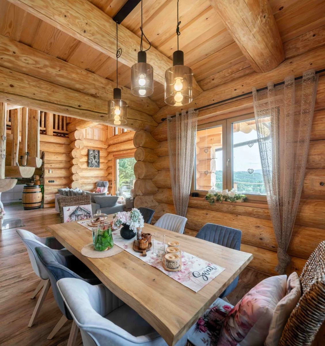 Interiéry a schodiště-27