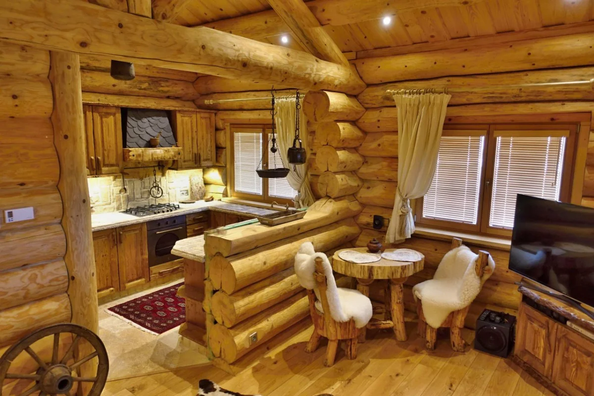 Interiéry a schodiště-19