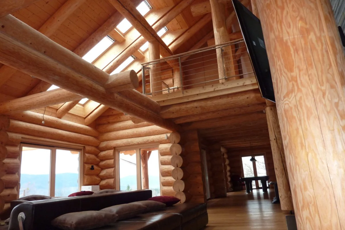 Interiéry a schodiště-15