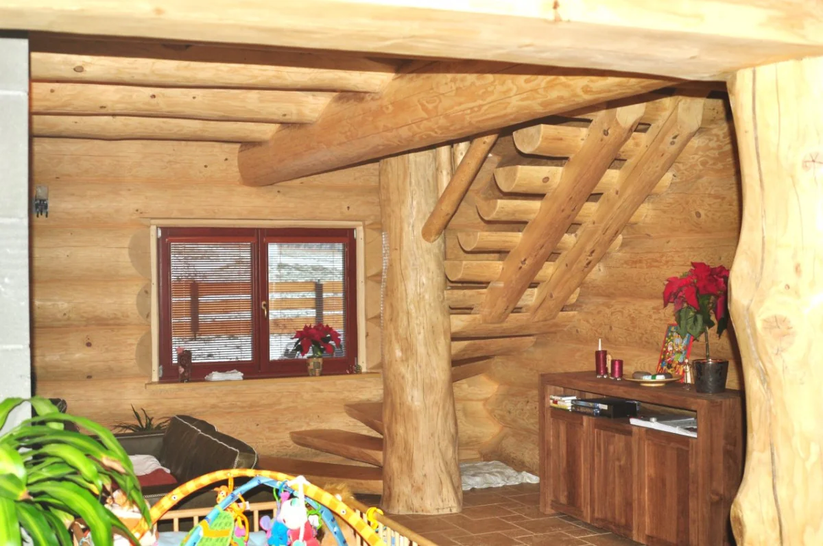 Interiéry a schodiště-11