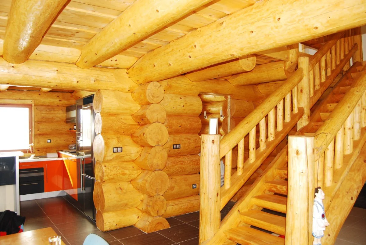 Interiéry a schodiště-7