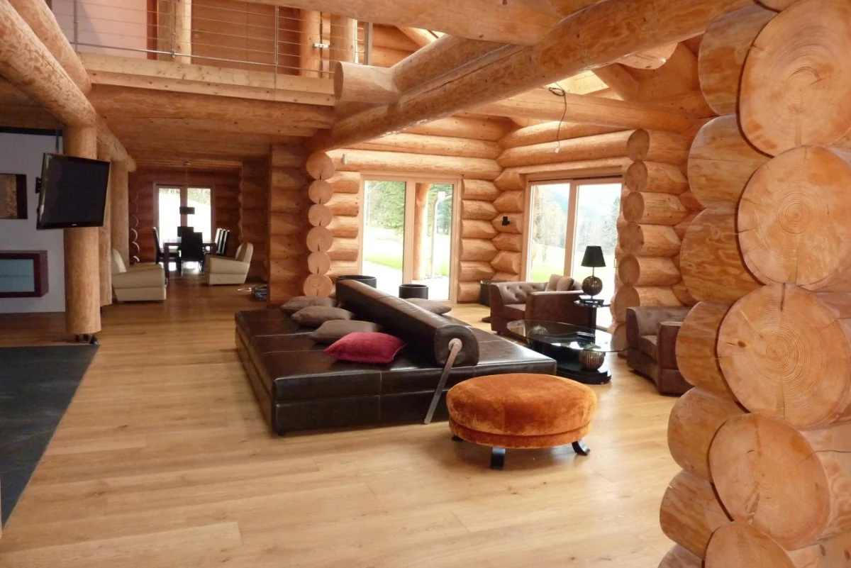 Interiéry a schodiště-1