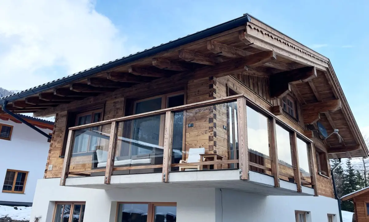 Moderní roubenky-10