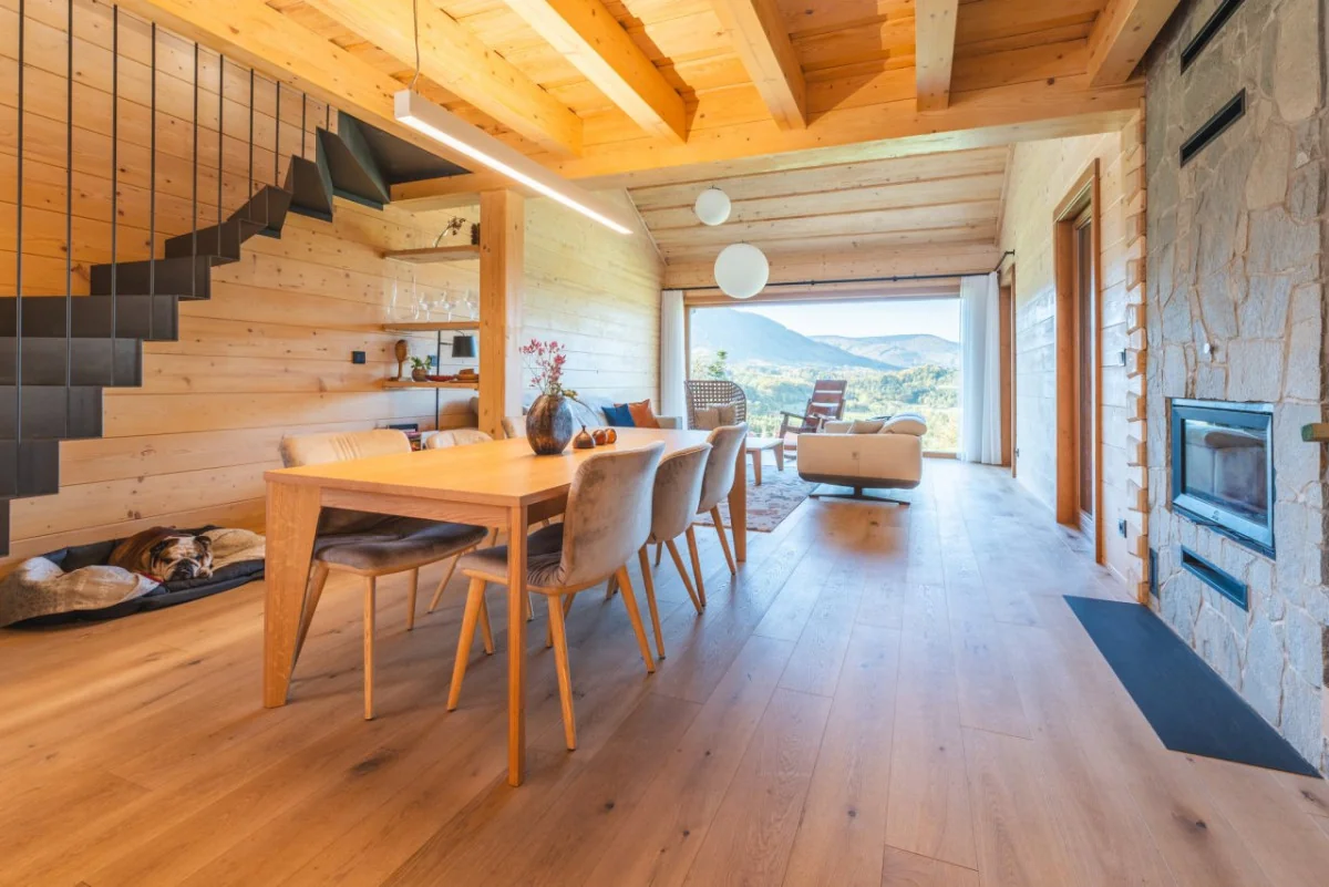 Moderní roubenky-6