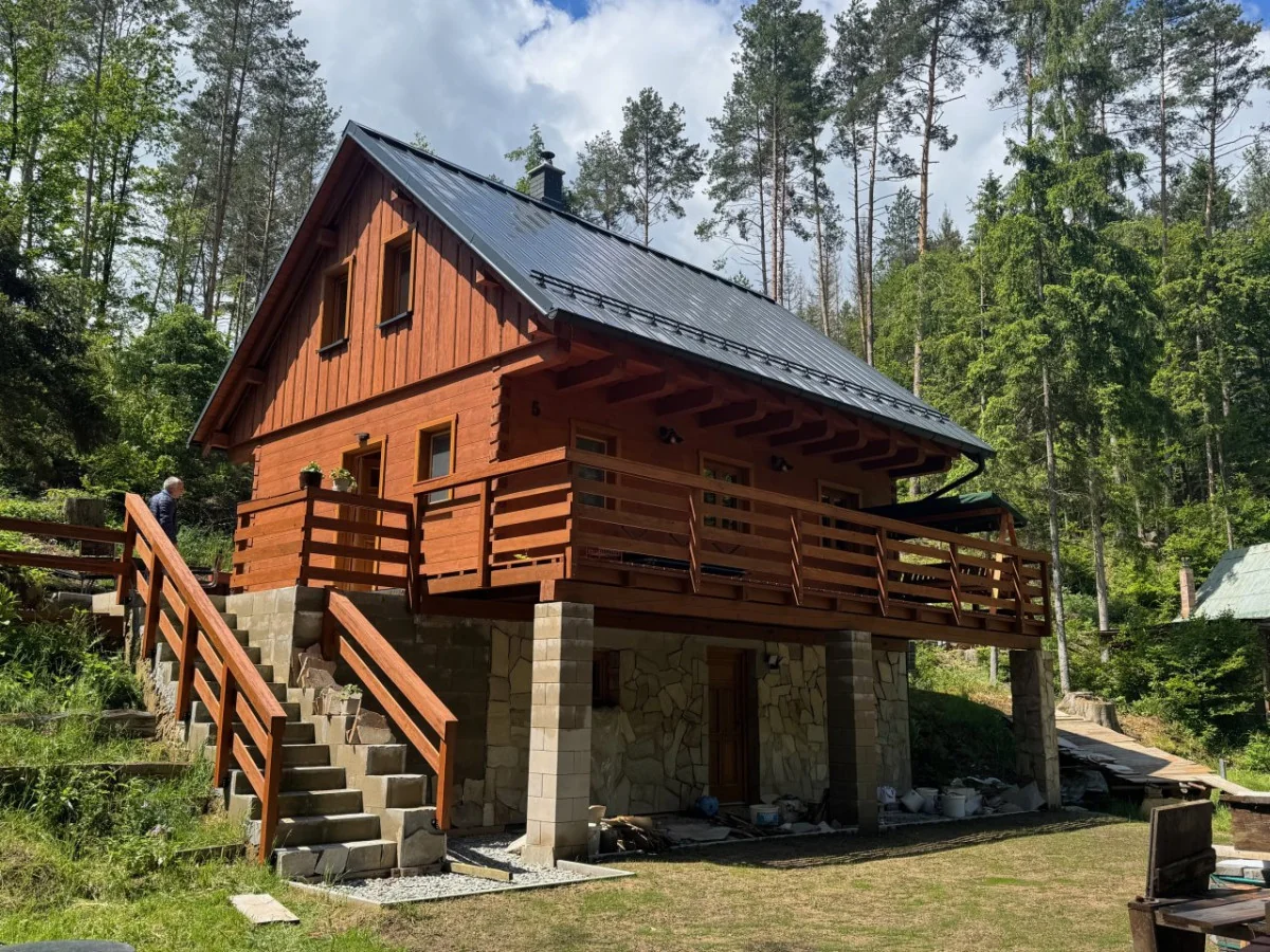 Moderní roubenky-3