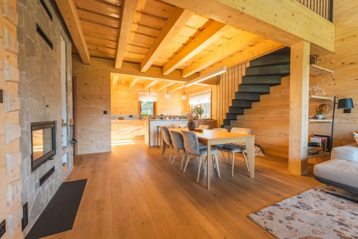 Moderní roubenky-1