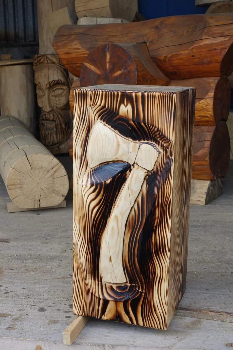 Špalek na štípánídřeva