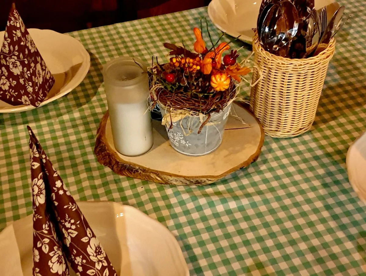 Rustikální srubový nábytek-18