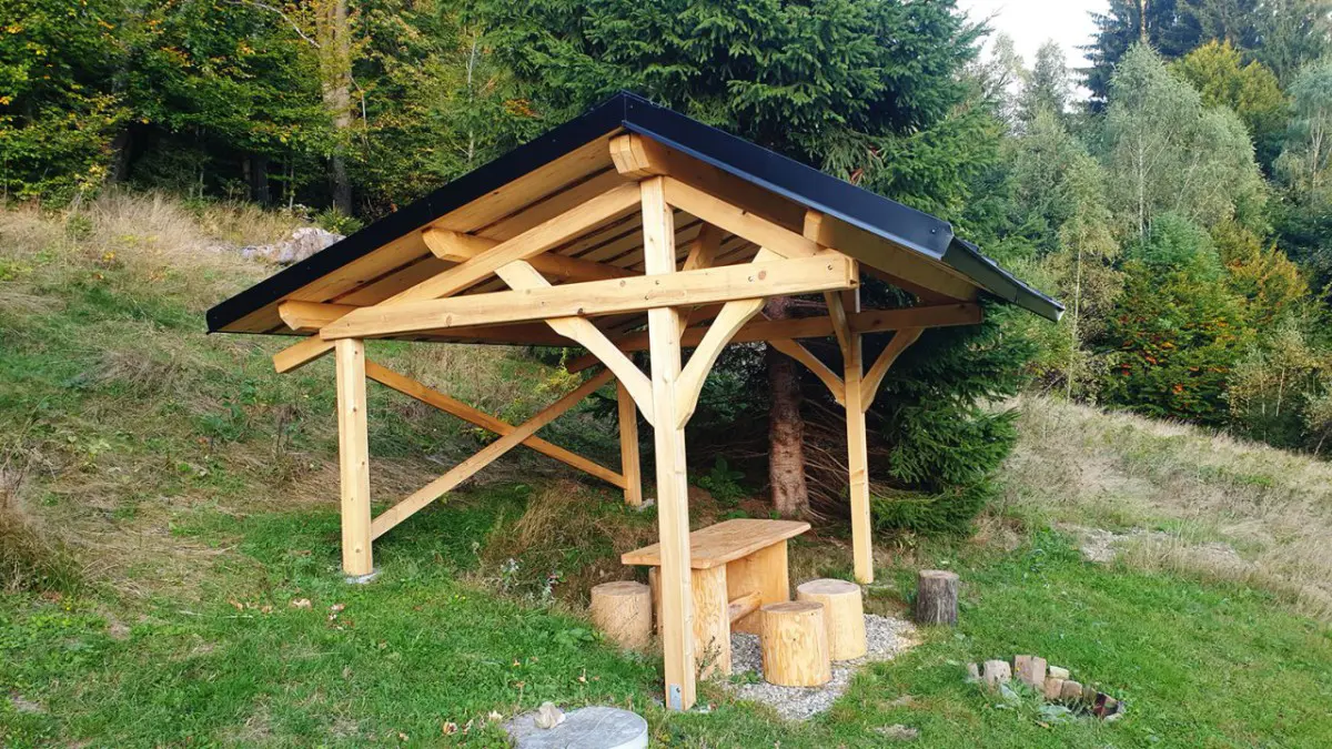 Zahradní stavby a sauny-34