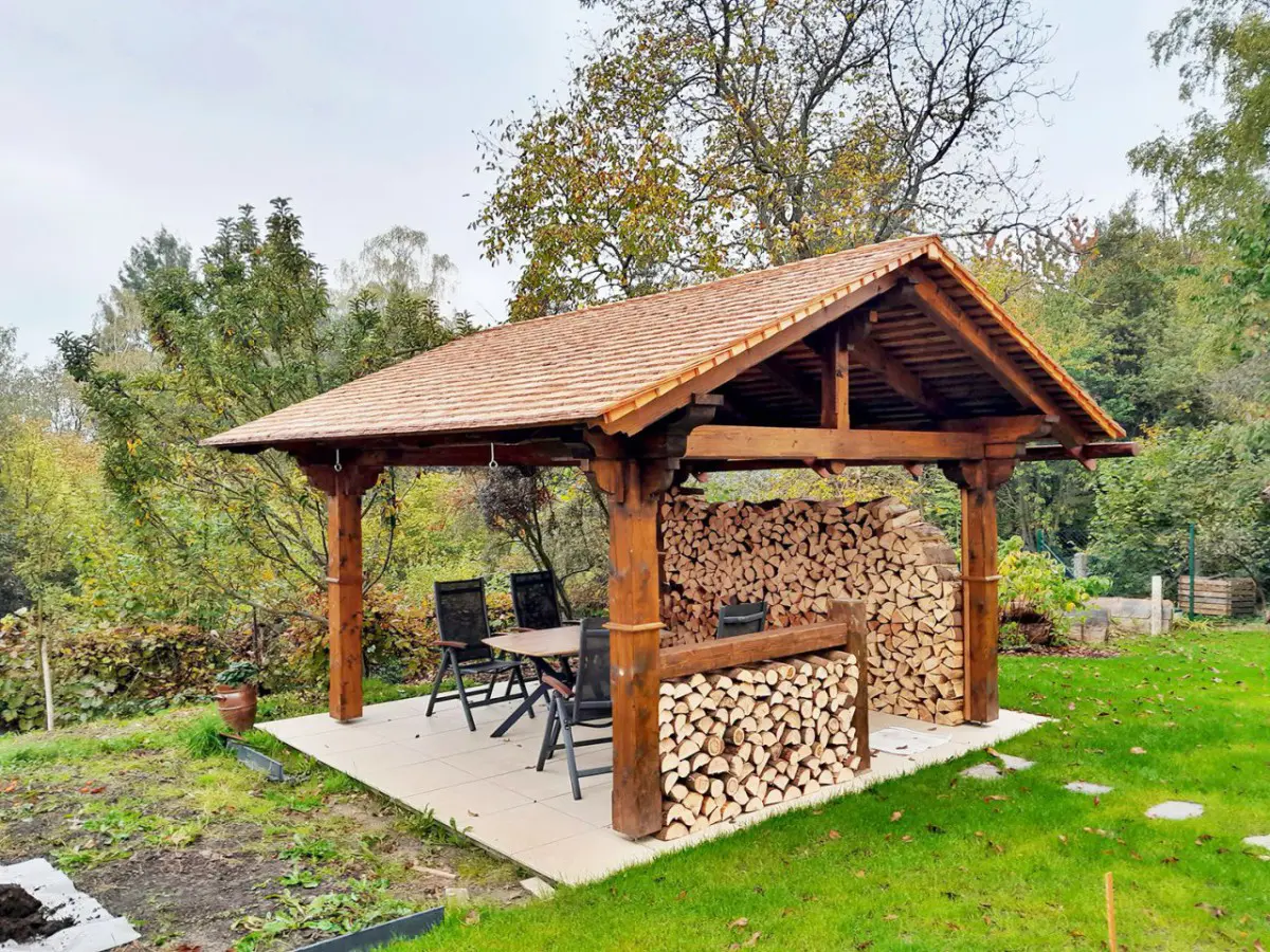 Zahradní stavby a sauny-32