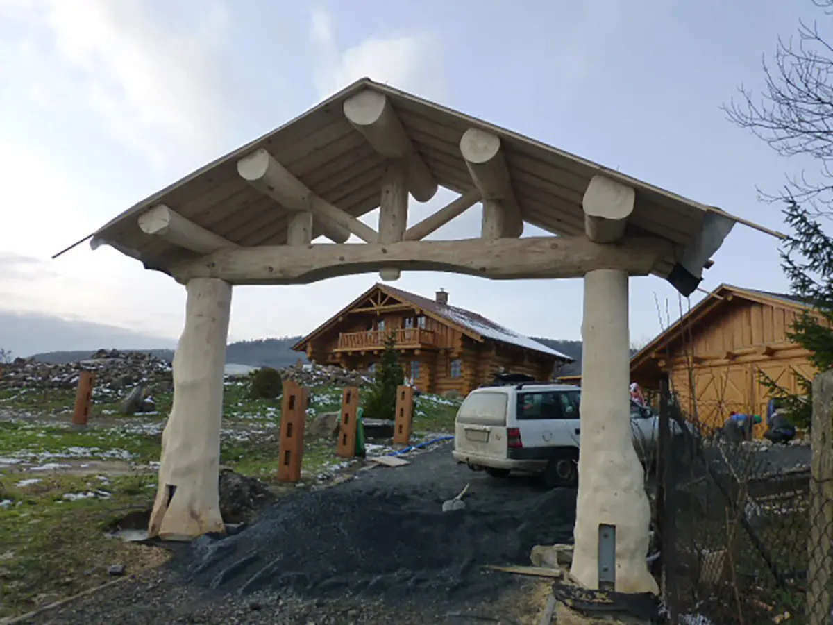 Zahradní stavby a sauny-30