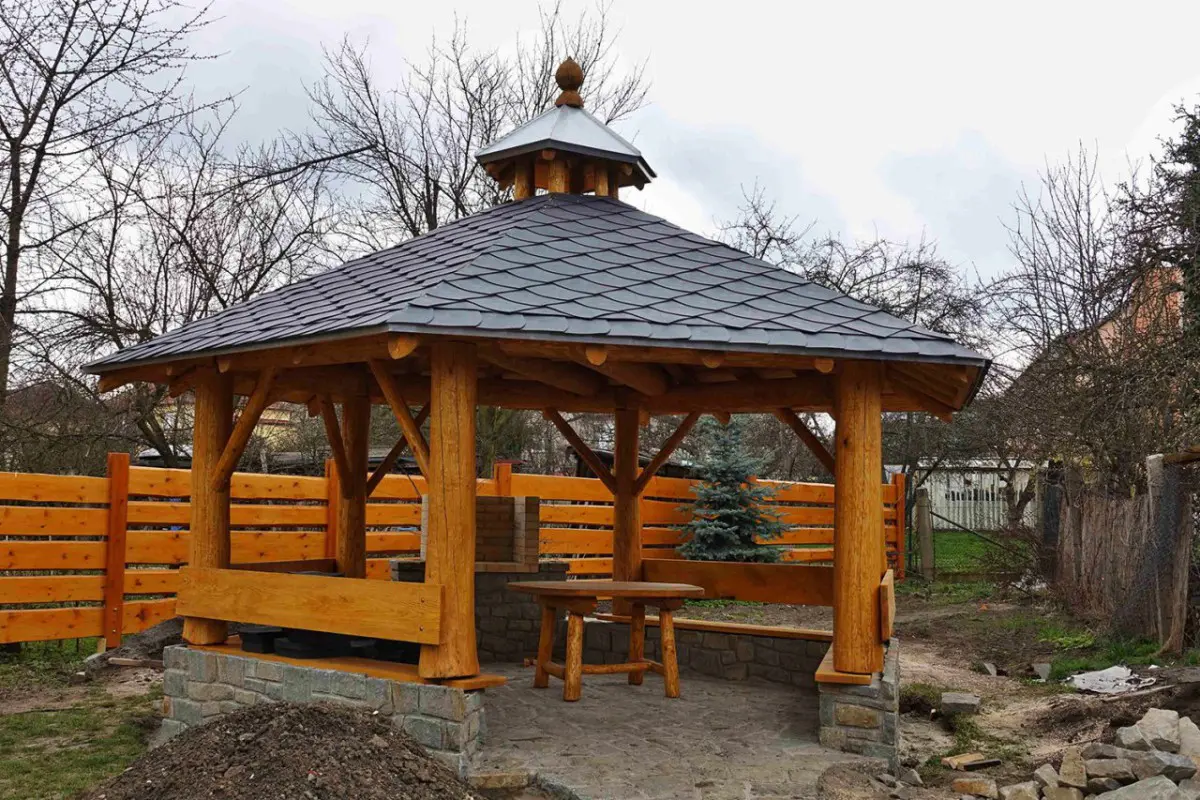 Zahradní stavby a sauny-28