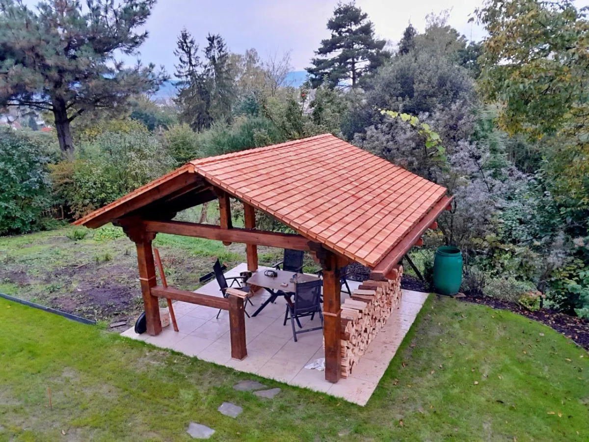 Zahradní stavby a sauny-19