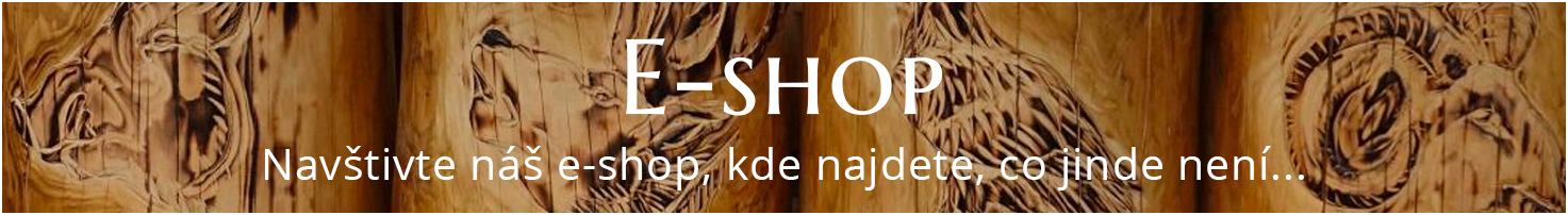 E-shop Sruby Pacák